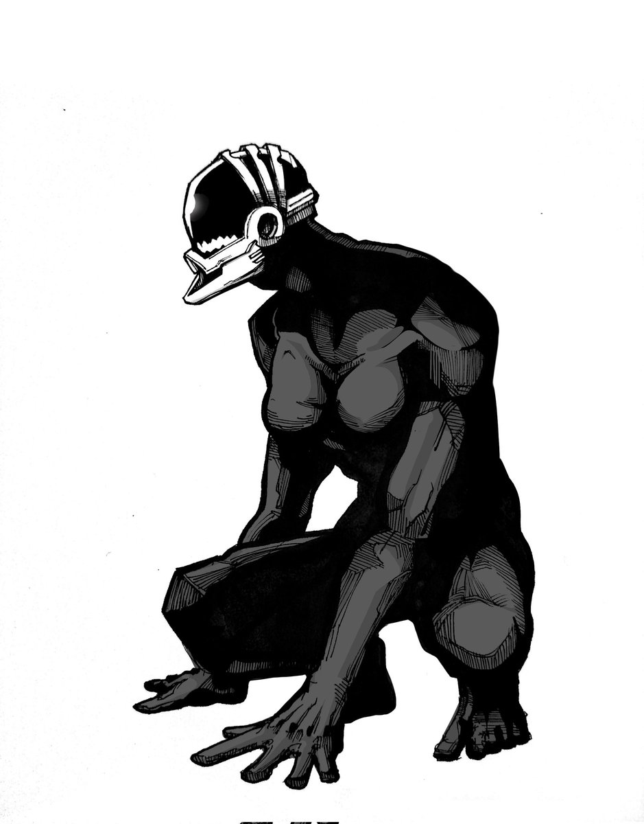 el_mangaka_CSM's tweet photo. New mask 

#digitalart #ink #manga #comic
#drawing https://t.co/8CVsdFHwB7