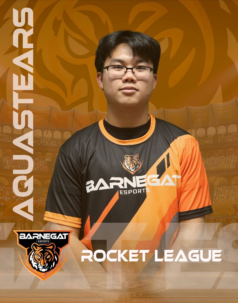Syracuse Esports (@cuse_esports) on Twitter photo ๐๐ป๐ช๐ท๐ฐ๐ฎ ๐๐ธ๐ถ๐ถ๐ฒ๐ฝ๐ถ๐ฎ๐ท๐ฝ ๐
Sebastian "aquastears" Sares joins the Syracuse Rocket League team in competition this fall!
Sebastian comes from Barnegat, NJ and competed for Barnegat High School, where he earned a state championship and multiple runner-ups through Garden ๐๐ป๐ช๐ท๐ฐ๐ฎ ๐๐ธ๐ถ๐ถ๐ฒ๐ฝ๐ถ๐ฎ๐ท๐ฝ ๐
Sebastian "aquastears" Sares joins the Syracuse Rocket League team in competition this fall!
Sebastian comes from Barnegat, NJ and competed for Barnegat High School, where he earned a state championship and multiple runner-ups through Garden