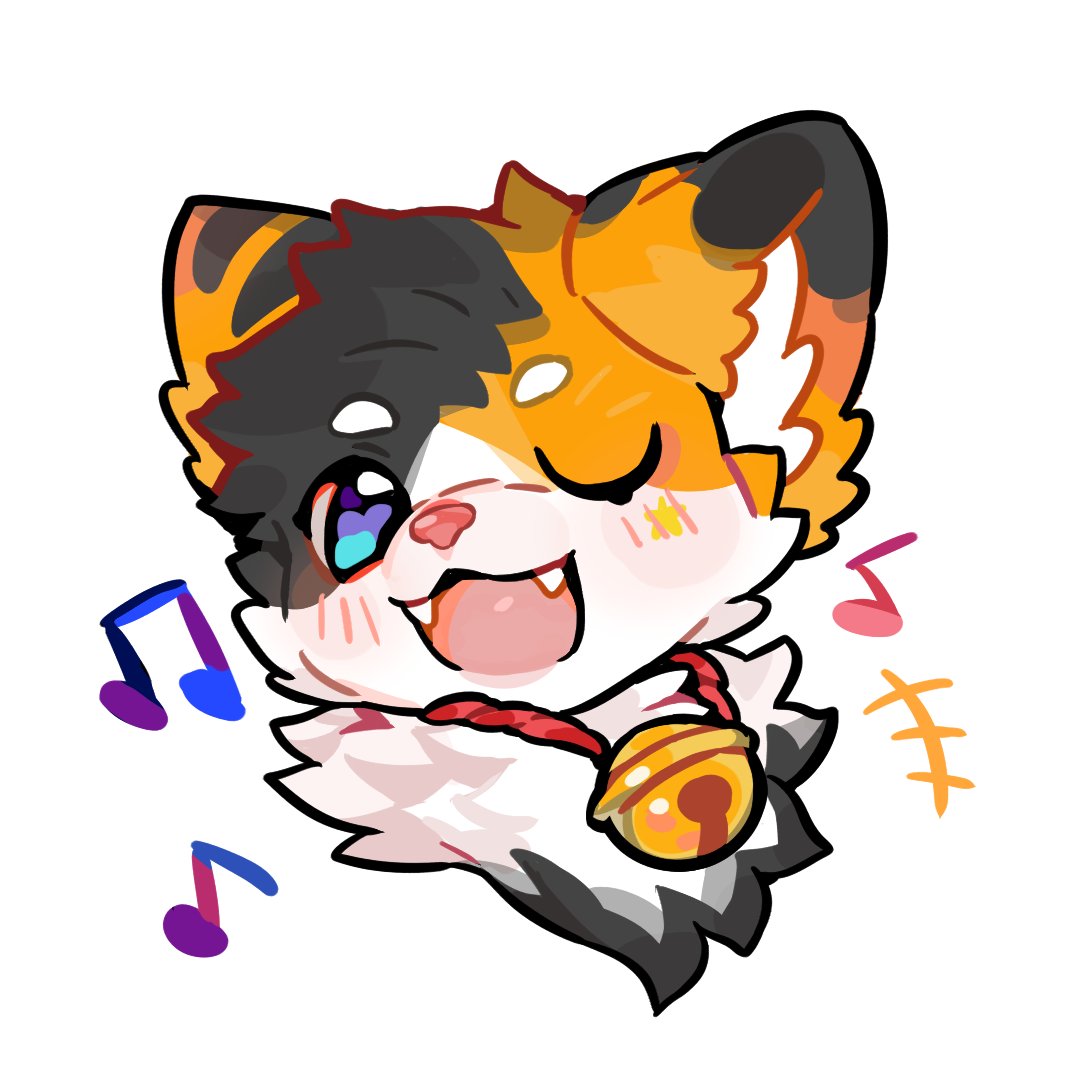 🎶🐱🔔🐾