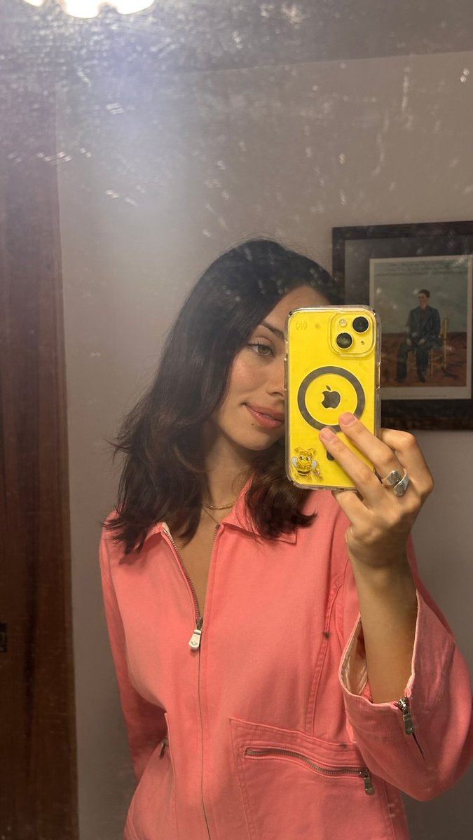 Fiona Palomo via Instagram Stories.