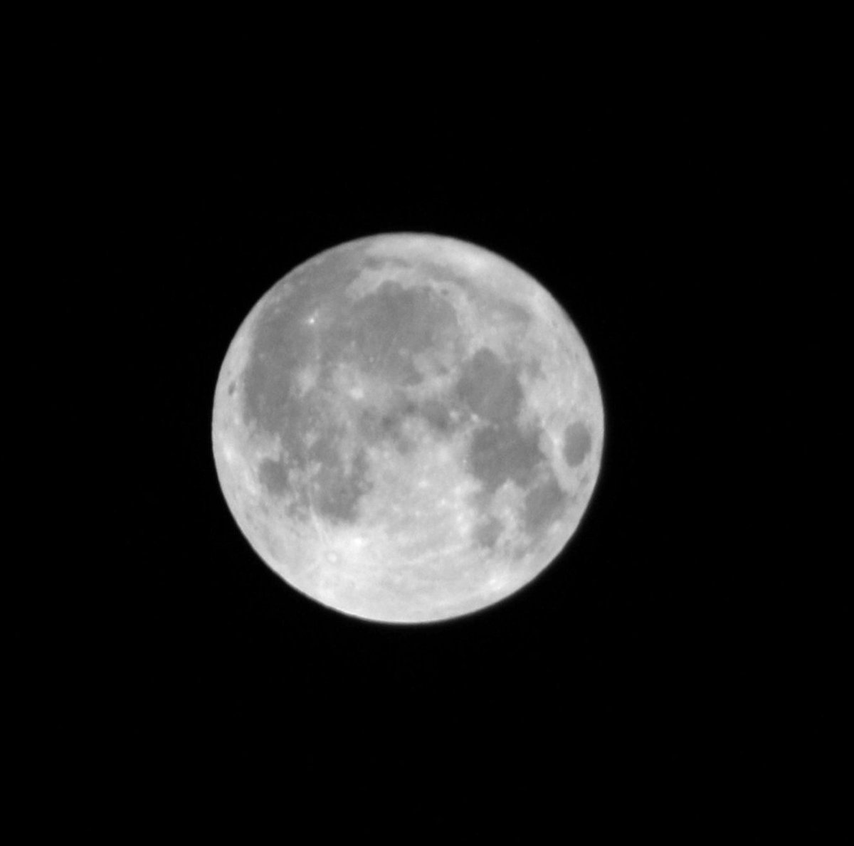おはようございます
５月１３日の朝です

満月🌕・フラワームーン
５月のお月さまが満月度100%になる時間は
１３日の１時５６分です
撮れました
1:56📸
ほんまにまん丸いお月さまでした

今日も笑顔でよろしくお願いします😊