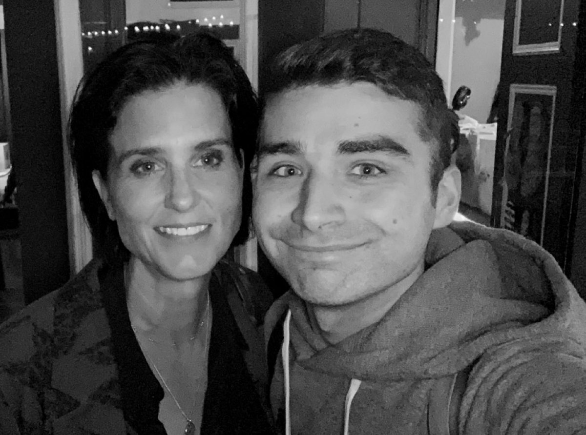 Sending my love to Heather Peace🥺🤍