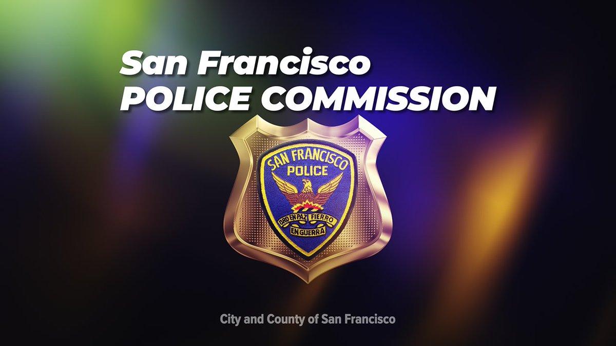 SFGovTV (@sfgovtv) on Twitter photo Live at 5:30 pm on channel 26 is the Police Commission meeting. To see today's agenda, click on this link sf.gov/httpswwwsfgovh…. 
Watch the livestream at sfgovtv.org/ch1live Live at 5:30 pm on channel 26 is the Police Commission meeting. To see today's agenda, click on this link sf.gov/httpswwwsfgovh…. 
Watch the livestream at sfgovtv.org/ch1live