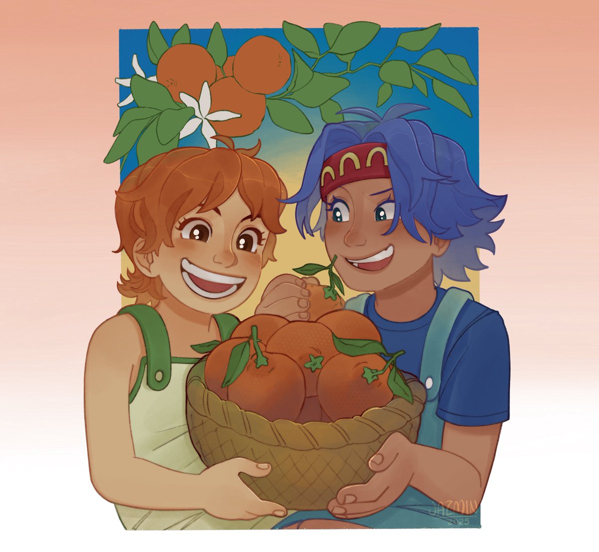 [2/6] Bellemere 🍊 #onepiece #opmoms