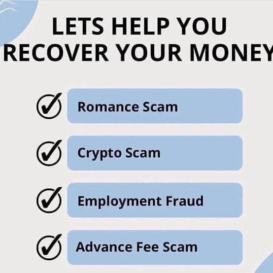 CryptaRecovery's tweet image. Can crypto theft be traced?
With the transaction IDs of a victim's assets, the movement of stolen and misappropriated funds can be traced.

Send us a DM Today with all  TXN IDs we can help Track, Trace and recover your digital assest

#Cryptoscams
#nftscams 
#lostphrase
