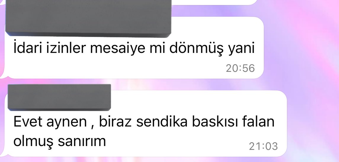 Sendikalar ne işe mi yarar?