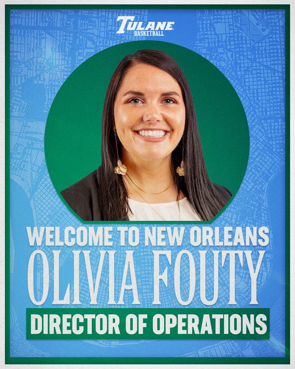 𝐖𝐞𝐥𝐜𝐨𝐦𝐞 𝐭𝐨 𝐭𝐡𝐞 𝐖𝐚𝐯𝐞 🤝

Introducing Olivia Fouty as the Director of Operations!

#RollWave🌊