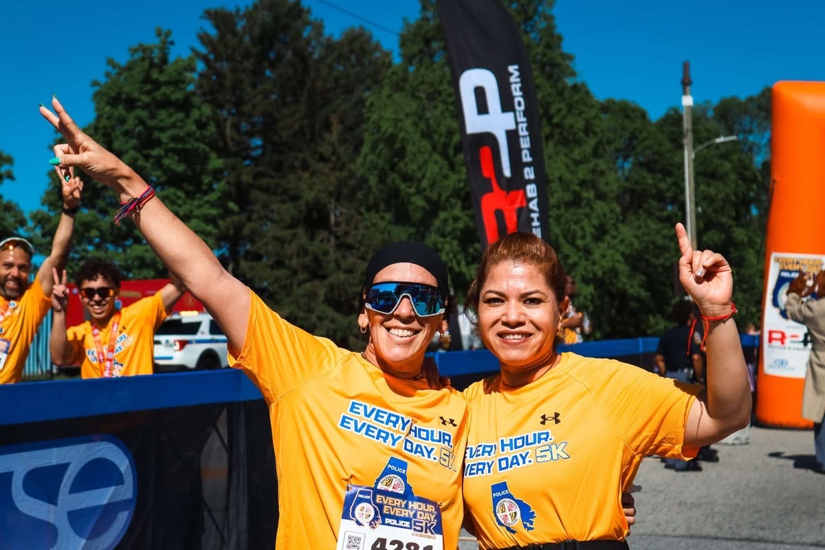 Baltimore County Police Department (@baltcopolice) on Twitter photo #BCoPD 5K Every Hour Every Day Music Video: youtu.be/mH76CuiRKT8?si… #BCoPD 5K Every Hour Every Day Music Video: youtu.be/mH76CuiRKT8?si…