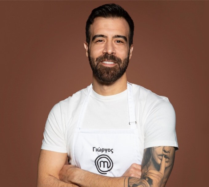 Σε εναν  κοσμο γεματο Χριστιανες εσεις να επιλεγετε να ειστε ο Γιώργος #MasterChefGR