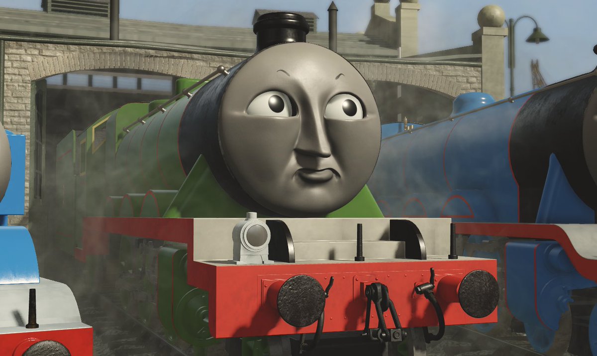 Useful_Engine's tweet image. Happy 80th Anniversay of Thomas the Tank Engine & the Railway Series
Been wanting to post something not specifically RWS related but hopefully you guys enjoy!