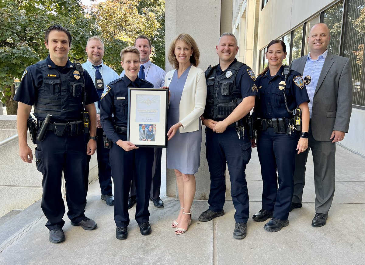 Lincoln Police tweet media