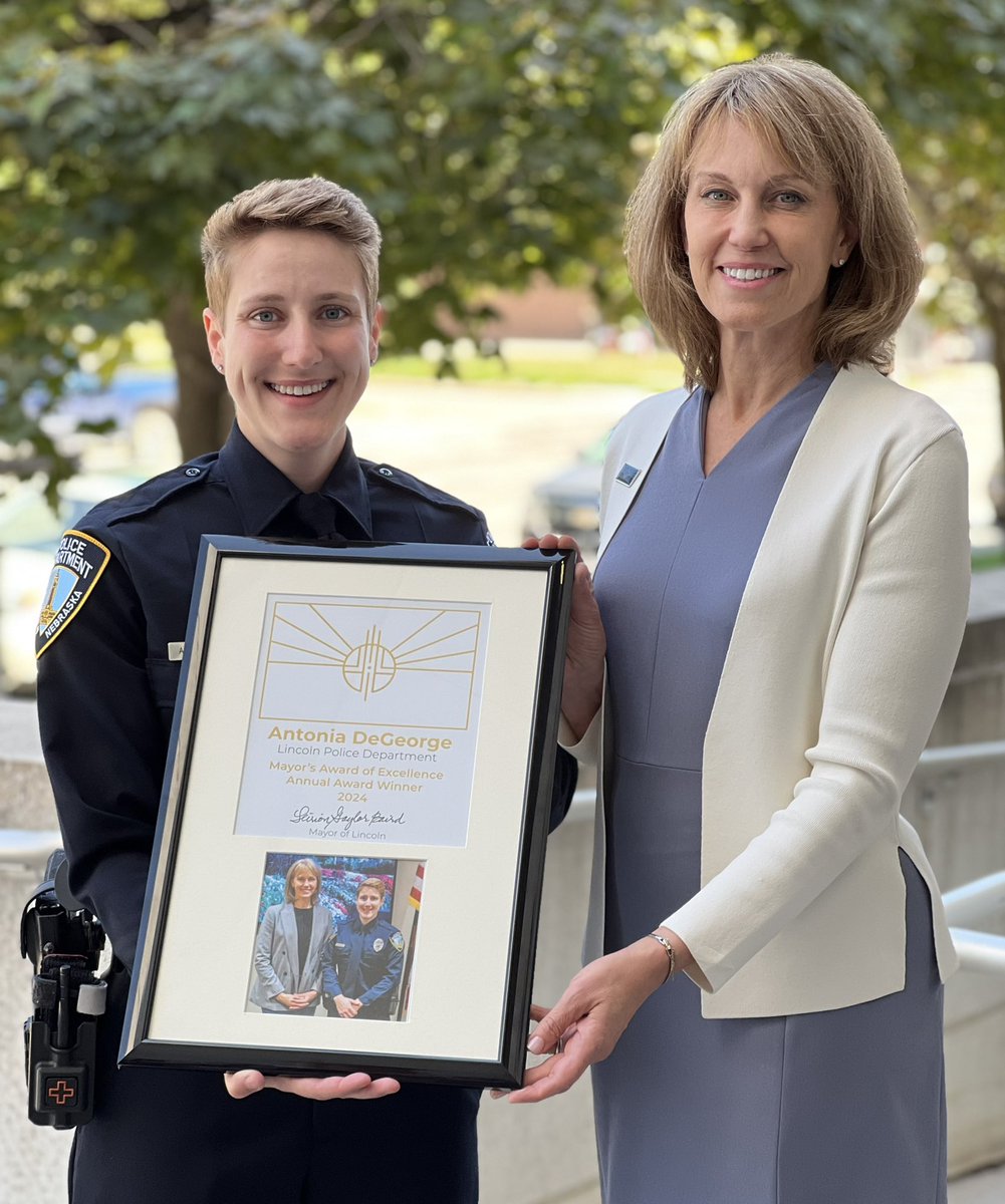 Lincoln Police tweet media