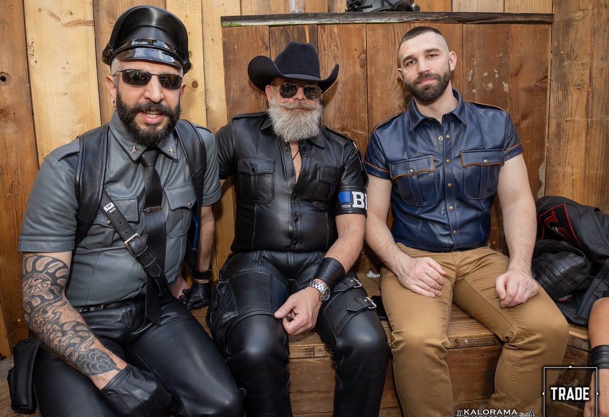 BLUF:DC (@blufdc) on Twitter photo Thanks to everyone who attended our #BLUF monthly leather social! #BLUFDC
Special thanks to David Claypool <a href="/kaloramaphoto/">David Claypool</a>.
See more photos here: kaloramaphoto.com/TRADE/BLUFDC Thanks to everyone who attended our #BLUF monthly leather social! #BLUFDC
Special thanks to David Claypool <a href="/kaloramaphoto/">David Claypool</a>.
See more photos here: kaloramaphoto.com/TRADE/BLUFDC