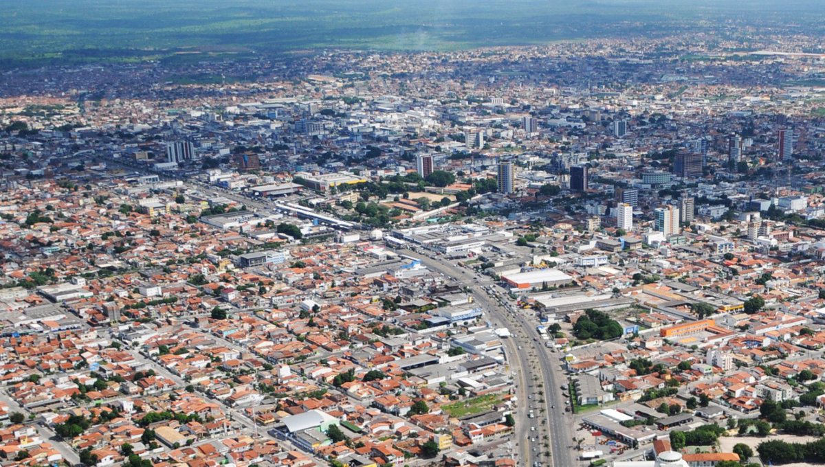 FONPLATA aprobó 64 millones de dólares para impulsar la infraestructura sostenible en Feira de Santana en #Brasil.

Esta iniciativa busca mejorar la calidad de vida de más de 600 mil habitantes mediante la modernización del sistema de drenaje urbano, la recuperación ambiental de