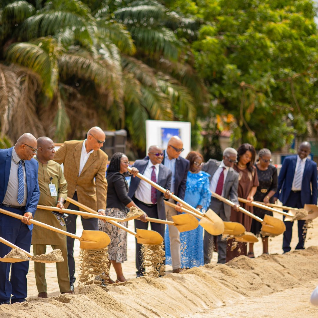 The Church of Jesus Christ of Latter-day Saints (@ch_jesuschrist) on Twitter photo In the temple news of The Church of Jesus Christ of Latter-day Saints for May 12, 2025, ground has been broken for the Lagos Nigeria Temple, and the groundbreaking ceremony for the Singapore Temple has been announced.
The Lagos Nigeria Temple is one of six planned to be built in In the temple news of The Church of Jesus Christ of Latter-day Saints for May 12, 2025, ground has been broken for the Lagos Nigeria Temple, and the groundbreaking ceremony for the Singapore Temple has been announced.
The Lagos Nigeria Temple is one of six planned to be built in