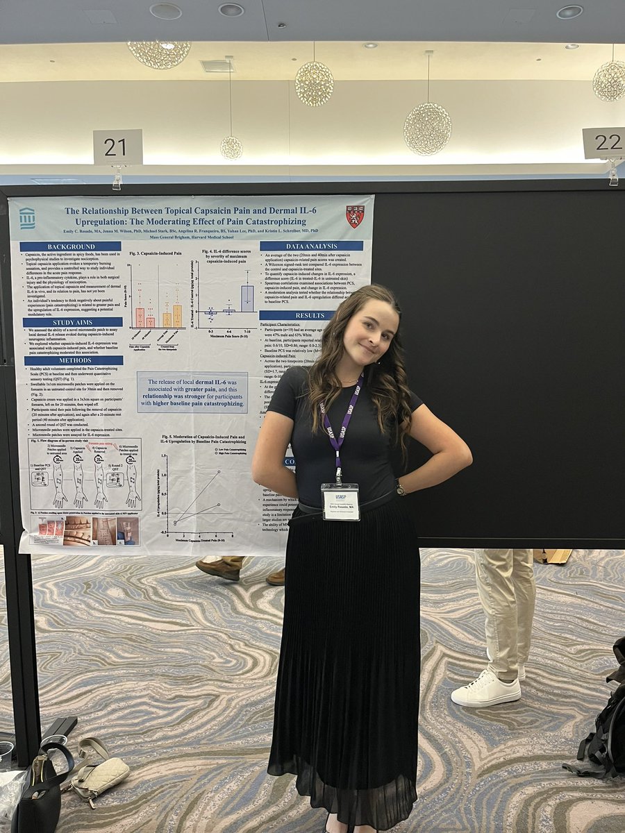 emilyyrosado's tweet image. so happy i got to attend and present at my first #USASP meeting last week! #usasp2025