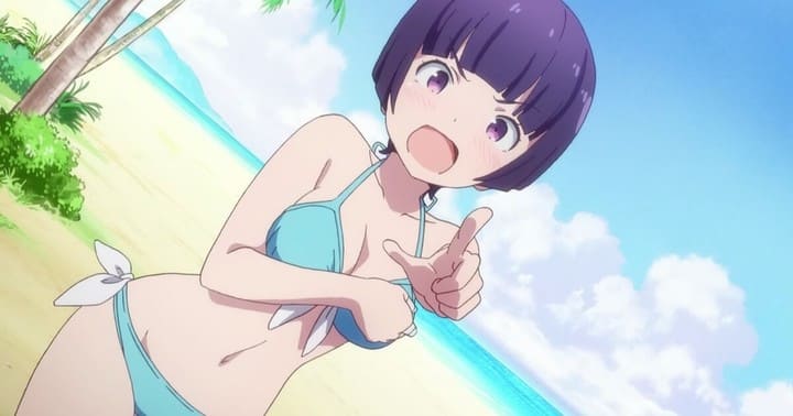 エロマンガ先生（アニメ）のエロシーン13