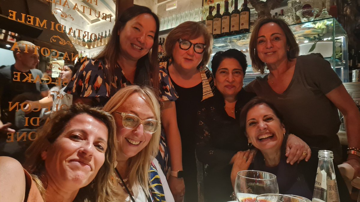 Lola Lozano (@mdlozanoe) on Twitter photo What a wonderful people!!! #IACcongress #cytofriends
<a href="/MerceJorda1/">Merce Jorda</a> <a href="/CarmenGomezMD/">Carmen Gomez-Fernandez, MD</a> <a href="/Sara_Jiang/">Xiaoyin "Sara" Jiang, MD (She/Her)</a> <a href="/NayarRitu/">Ritu Nayar, MD</a> <a href="/MansoAso/">Sonsoles Aso Manso</a> <a href="/MauroSaieg/">Mauro Saieg, MD, PhD, FIAC</a> <a href="/mtsiddi/">Momin Siddiqui</a> <a href="/Sinchita_Roy/">Sinchita Roy MD PhD</a> <a href="/PVielh/">Philippe Vielh</a> <a href="/ZMaleki_cyto/">Zahra Maleki, MD, MIAC</a> <a href="/IACytology/">International Academy Cytology</a> @britishcytology <a href="/cytopathology/">Cytopathology.org</a> <a href="/SEAP_IAP/">SEAP-IAP</a> <a href="/CytologyEFCS/">EFCS</a> What a wonderful people!!! #IACcongress #cytofriends
<a href="/MerceJorda1/">Merce Jorda</a> <a href="/CarmenGomezMD/">Carmen Gomez-Fernandez, MD</a> <a href="/Sara_Jiang/">Xiaoyin "Sara" Jiang, MD (She/Her)</a> <a href="/NayarRitu/">Ritu Nayar, MD</a> <a href="/MansoAso/">Sonsoles Aso Manso</a> <a href="/MauroSaieg/">Mauro Saieg, MD, PhD, FIAC</a> <a href="/mtsiddi/">Momin Siddiqui</a> <a href="/Sinchita_Roy/">Sinchita Roy MD PhD</a> <a href="/PVielh/">Philippe Vielh</a> <a href="/ZMaleki_cyto/">Zahra Maleki, MD, MIAC</a> <a href="/IACytology/">International Academy Cytology</a> @britishcytology <a href="/cytopathology/">Cytopathology.org</a> <a href="/SEAP_IAP/">SEAP-IAP</a> <a href="/CytologyEFCS/">EFCS</a>