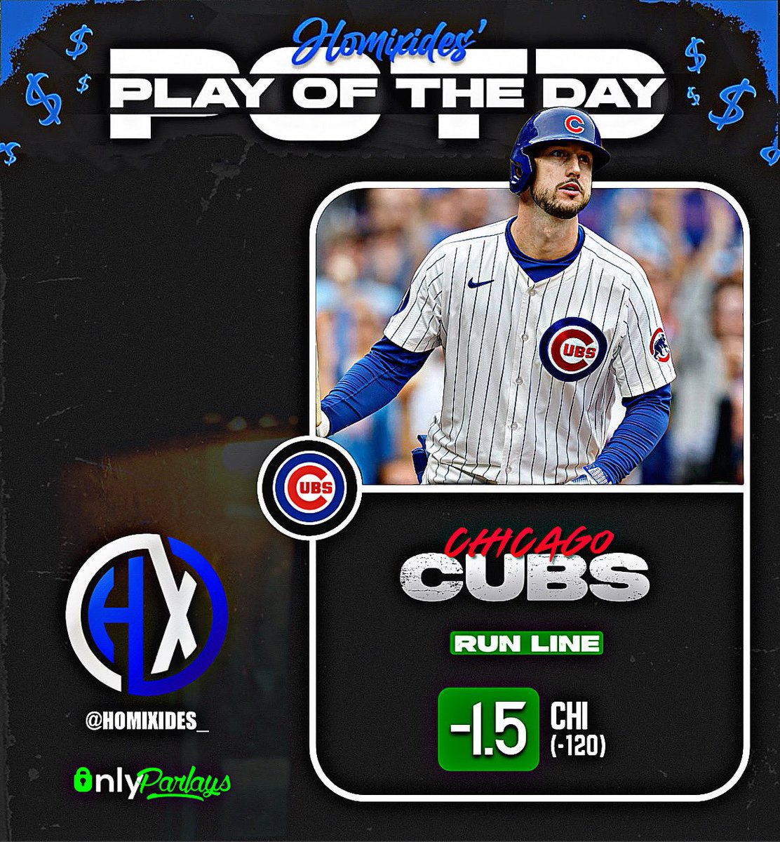 Homixides_'s tweet image. POTD ! 🙂‍↕️

dialed in, let's go for 4️⃣ straight !