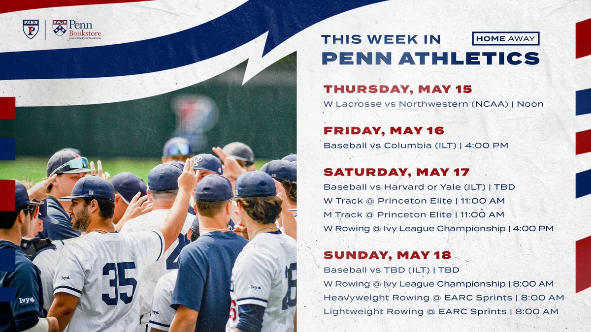 Postseason Quakers🤩

#FightOnPenn