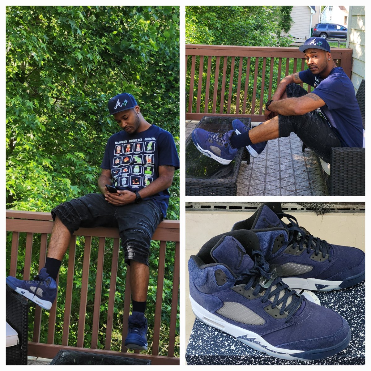 Day Mf'n 21 🔵