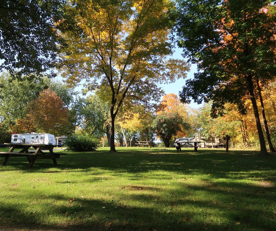 Dust off your camping gear and floaties! Charlottenburgh Park will be open for day-use admission (including the #beach) and transient #camping on Friday, May 16! For directions: ow.ly/GLCl50VRpZm