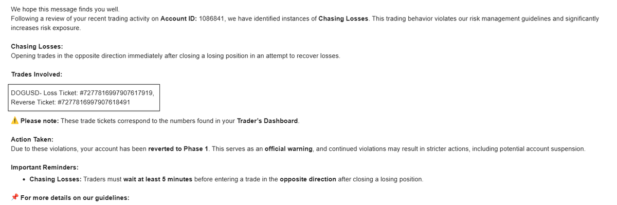 SivasiaNx's tweet image. #BlueberryFunded gereksiz kurallarından dolayı funded olması gereken hesabımı phase1&apos;den tekrar başlattılar. 50k hesap ile %10 büyüme yapmam gerekirken 56k yaptım mevcut kural dışı(!) sayılan silinse bile her halükarda funded olmam gerekirken step1&apos;a çevirdiler. @BlueberryFunded