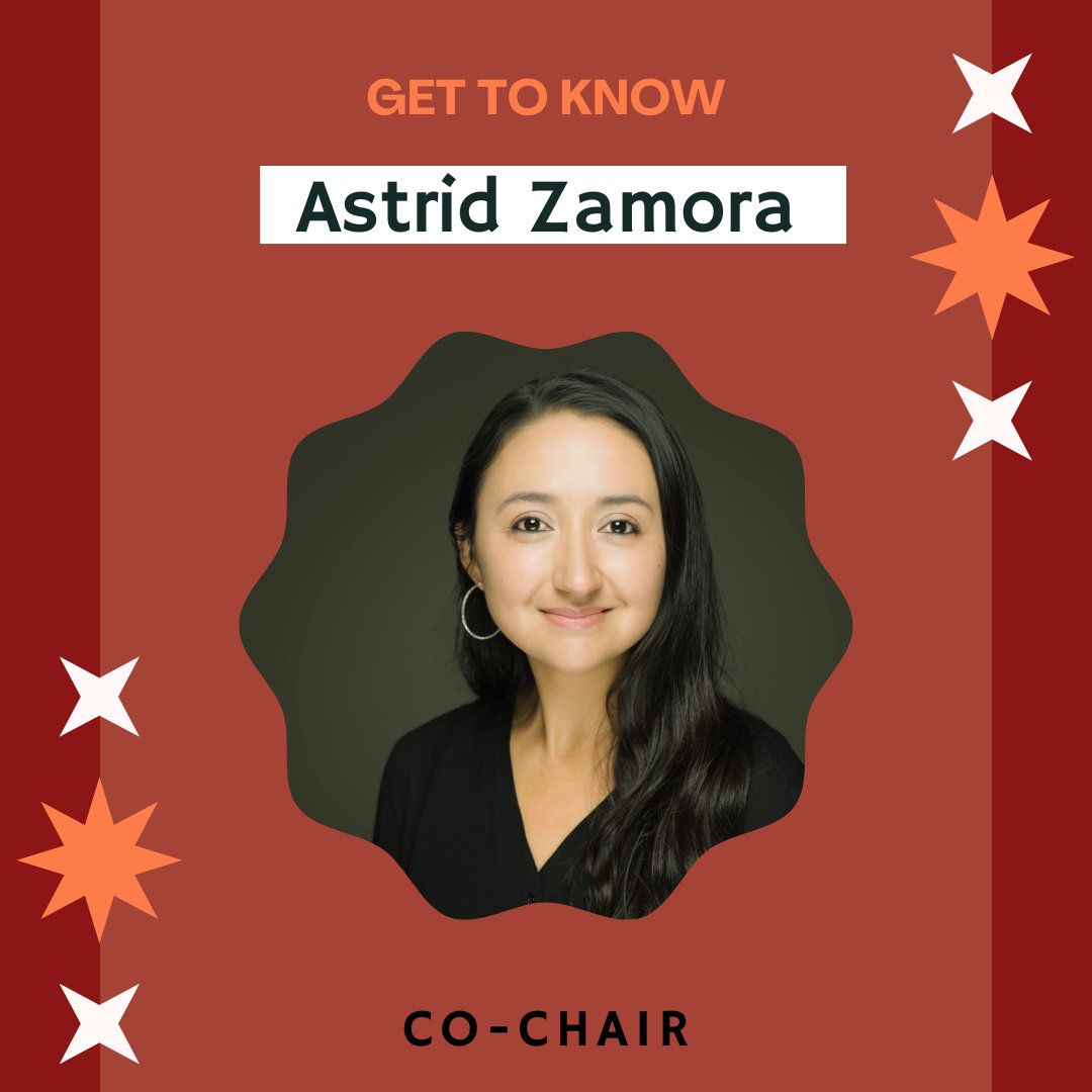 Stanford Latinx Postdoc Association (SLPA) (@stanfordlpa) on Twitter photo SLPA is thrilled to welcome new leadership!
Meet Dr. Astrid N. Zamora (<a href="/astrid_nicole/">Astrid Nicole</a>), Co-Chair of SLPA & Propel postdoc in Epidemiology <a href="/Stanford/">Stanford University</a>.
Follow along as we spotlight the incredible new leaders of SLPA!
#LatinxInSTEM #PostdocLife #SLPA SLPA is thrilled to welcome new leadership!
Meet Dr. Astrid N. Zamora (<a href="/astrid_nicole/">Astrid Nicole</a>), Co-Chair of SLPA & Propel postdoc in Epidemiology <a href="/Stanford/">Stanford University</a>.
Follow along as we spotlight the incredible new leaders of SLPA!
#LatinxInSTEM #PostdocLife #SLPA