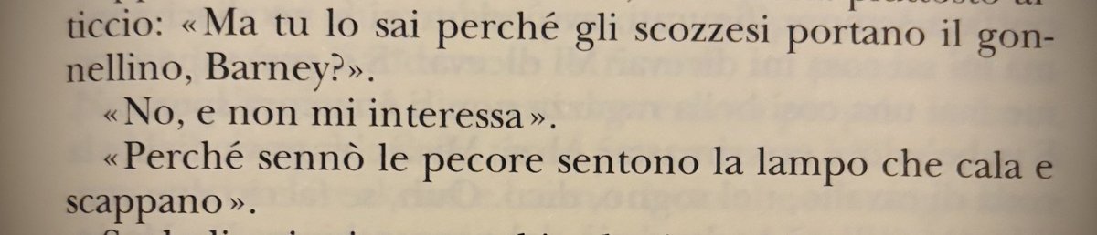 La versione di Barney