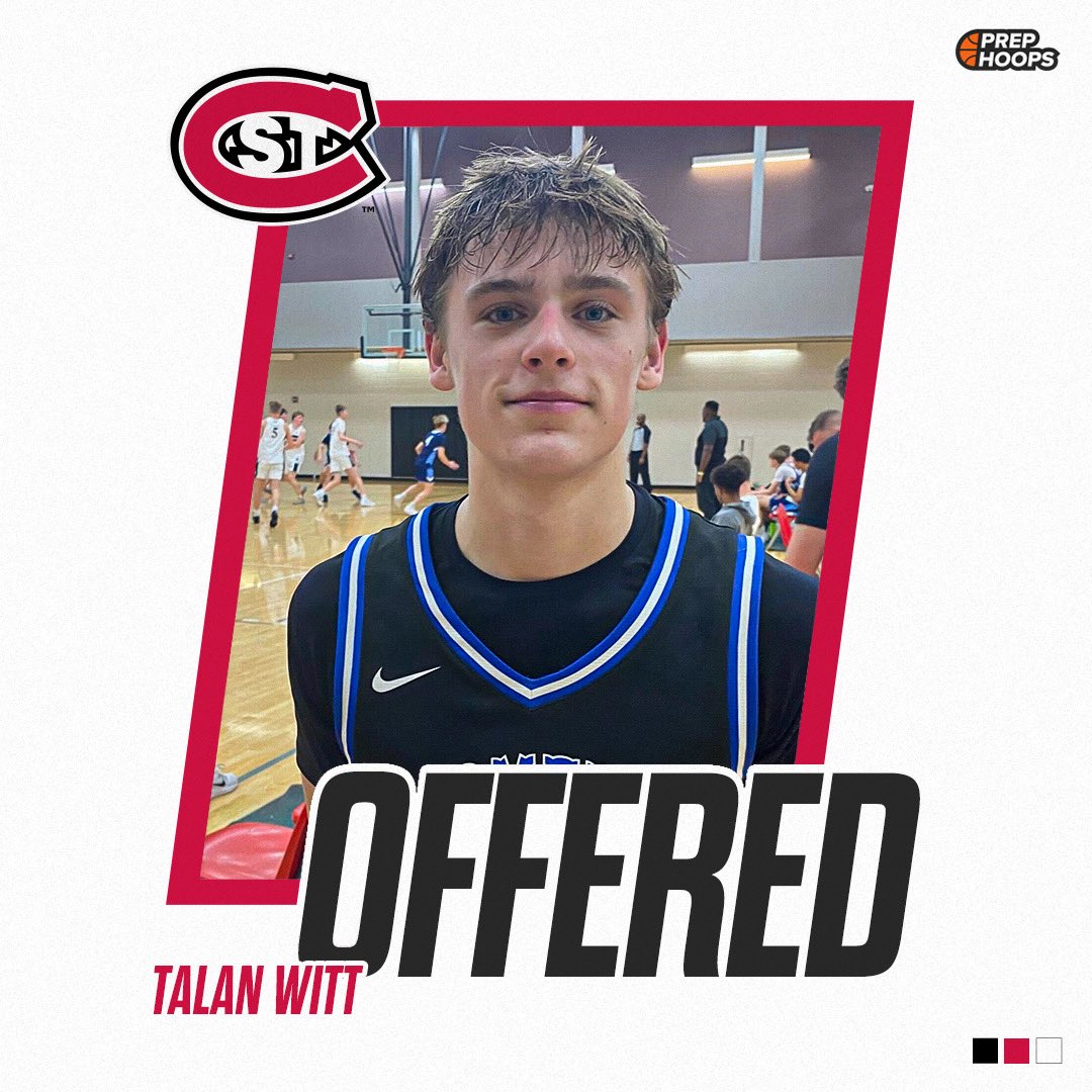 Prep Hoops Circuit 🏀 (@phcircuit) on Twitter photo ⭐️ Talan Witt received an offer from St Cloud State University after competing at #PHBATL powered by <a href="/drdishbball/">Dr. Dish Basketball</a>.
More: prephoops.com/player/talan-w… ⭐️ Talan Witt received an offer from St Cloud State University after competing at #PHBATL powered by <a href="/drdishbball/">Dr. Dish Basketball</a>.
More: prephoops.com/player/talan-w…