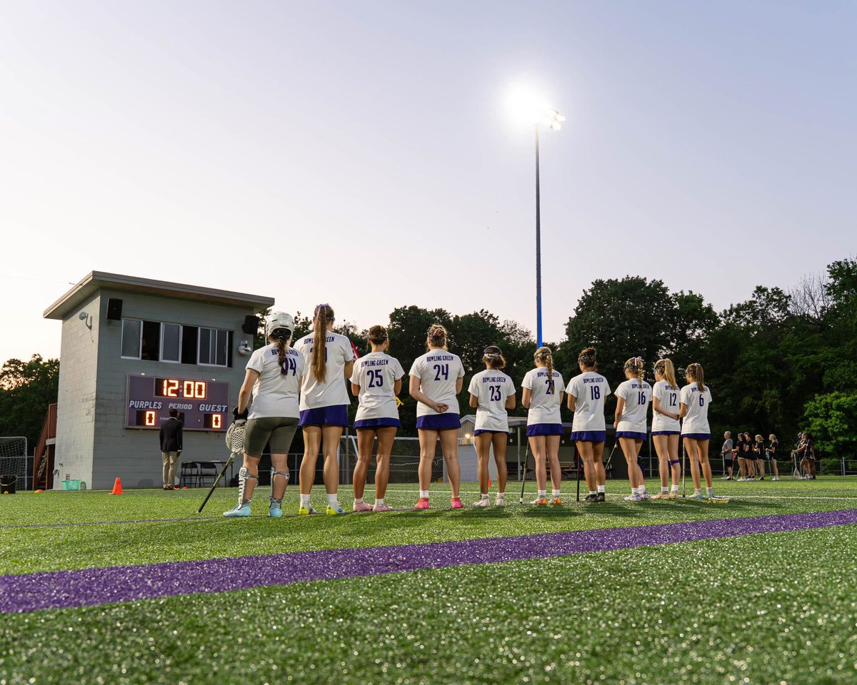 Region Final tonight at the pit vs South Warren!
5:30pm Free admission for the first 100 BG students!