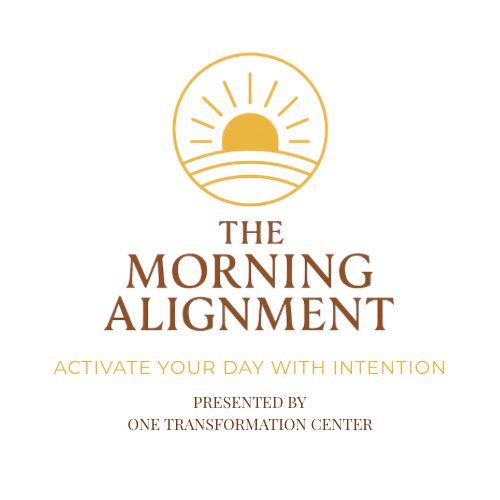 OTCAtlanta's tweet image. It’s almost time.

The Morning Alignment launches 5/19 @ 6:30 AM EST.
Start your weekdays in sacred rhythm—with reflection, intention, and divine alignment.

Your alignment is your assignment.

#TheMorningAlignment #SpiritualDiscipline #DivineRoutine #MorningRitual #activate
