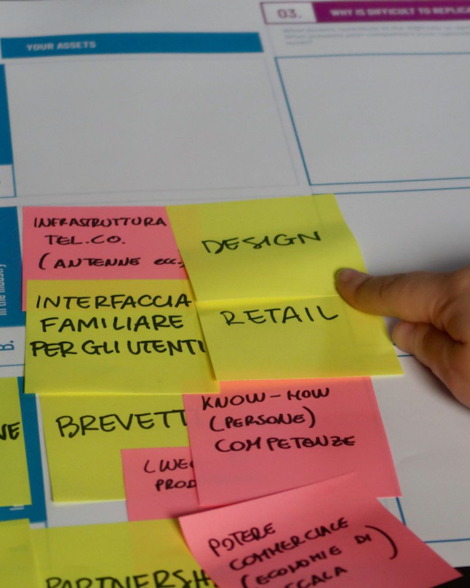 Da #IEI25 torniamo con idee fresche, prospettive ribaltate e un uso non moderato di post-it.

🔧 Team ad alte performance, in versione LEGO.
📊 OKR: come usarli senza farsi male.
🎭 Una demo ben fatta > mille report.

#IEI25 #Agile #ProductManagement #DesignThinking