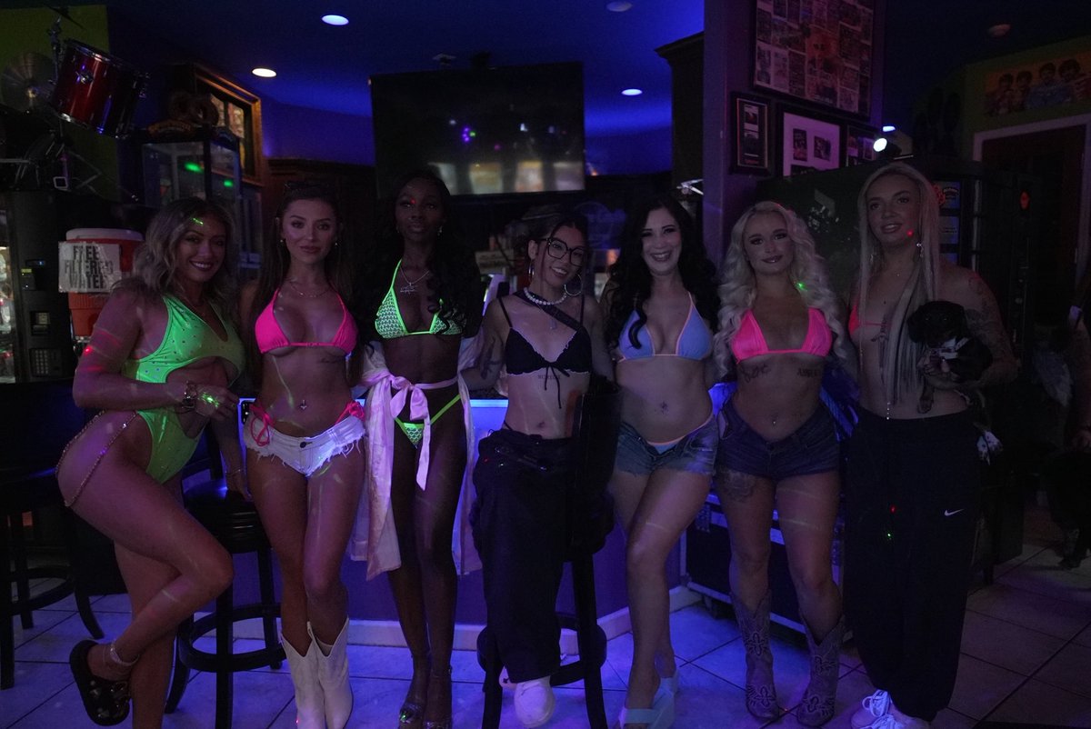 What a lineup 🥵😛🔥