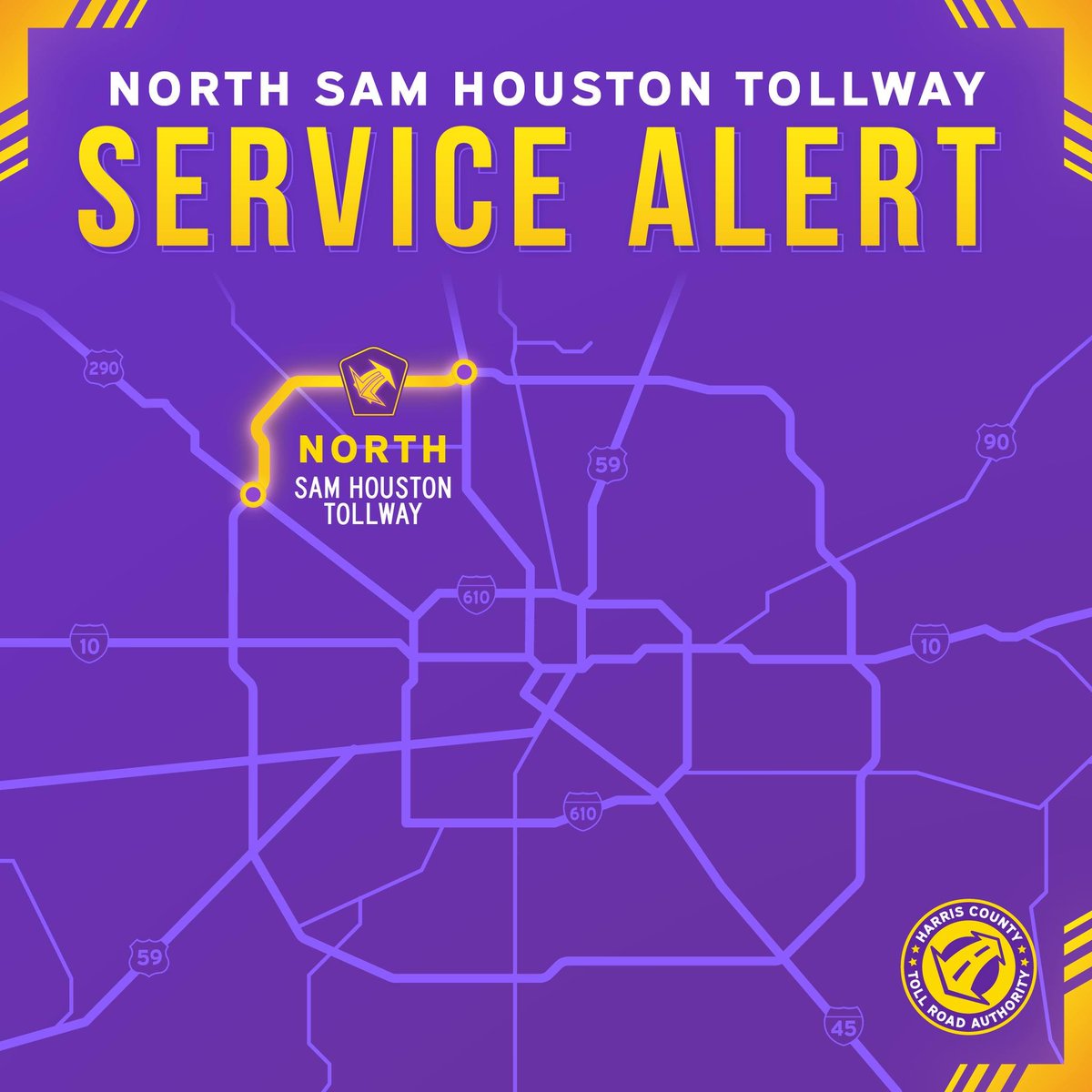 KSBJ Traffic tweet media