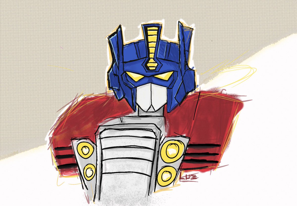 Armada prime is the GOAT 

#artmoots #maccadams #Transformers