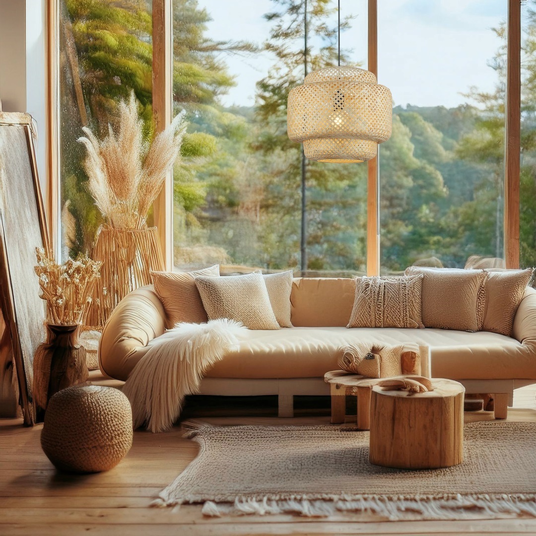 NormatechSklep's tweet photo. Rattanowa magia światła 💡 Lampa Hestia MiLAGRO Lighting wprowadza do wnętrza naturalny urok i ciepłą, relaksującą atmosferę✨
#oświetlenie #salon #stylboho #rattan #rattanlamp #saloninspiracje #design #realizacja #Milagro #starachowice #Normatech #inspiracje #NormatechInspiruje https://t.co/NaPdzsJTkA