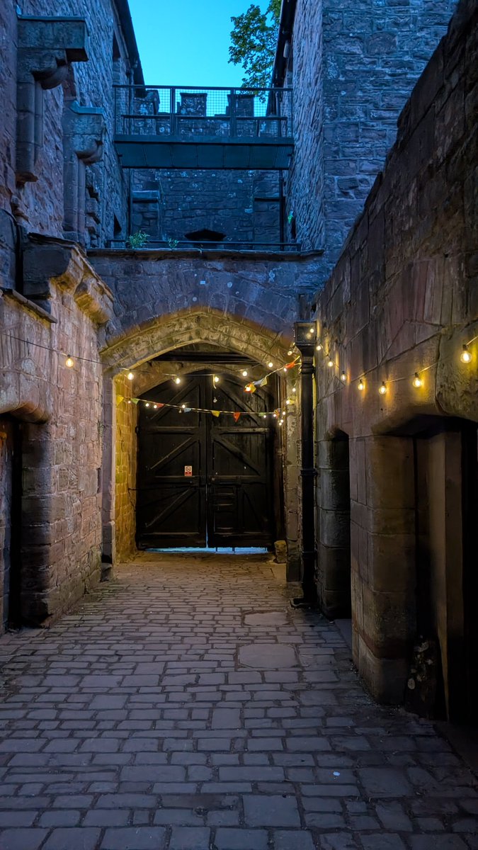 Everyone is tucked up in bed here at St Briavels ready for a fun-filled day tomorrow. We enjoyed our evening meal and a lovely sing around the campfire this evening <a href="/garntegprimary/">Garnteg Primary</a>