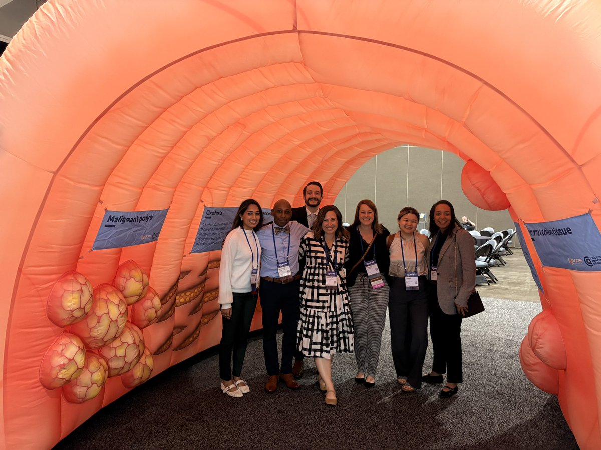 Meghana V Kashyap, MD (@pubmeg) on Twitter photo Grateful for my partners and APPs at <a href="/UTSW_Surgery/">UTSW Surgery</a> who have made my transition to practice enjoyable and less stressful than it can be. I am lucky 🍀!
#ascrs25 Grateful for my partners and APPs at <a href="/UTSW_Surgery/">UTSW Surgery</a> who have made my transition to practice enjoyable and less stressful than it can be. I am lucky 🍀!
#ascrs25