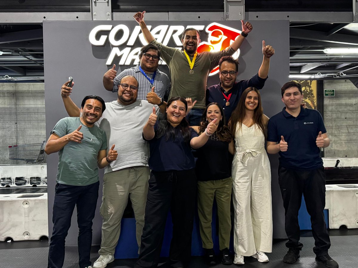 Whitestack's tweet image. 🎉 ¡Whitestack cumple 9 años impulsando la transformación digital en LATAM!

Este Whitestack Day fue más especial que nunca: celebramos nuestro noveno aniversario con una jornada llena de emoción, conexión y orgullo por lo que hemos construido juntos.

¡Vamos por mucho más! 🚀