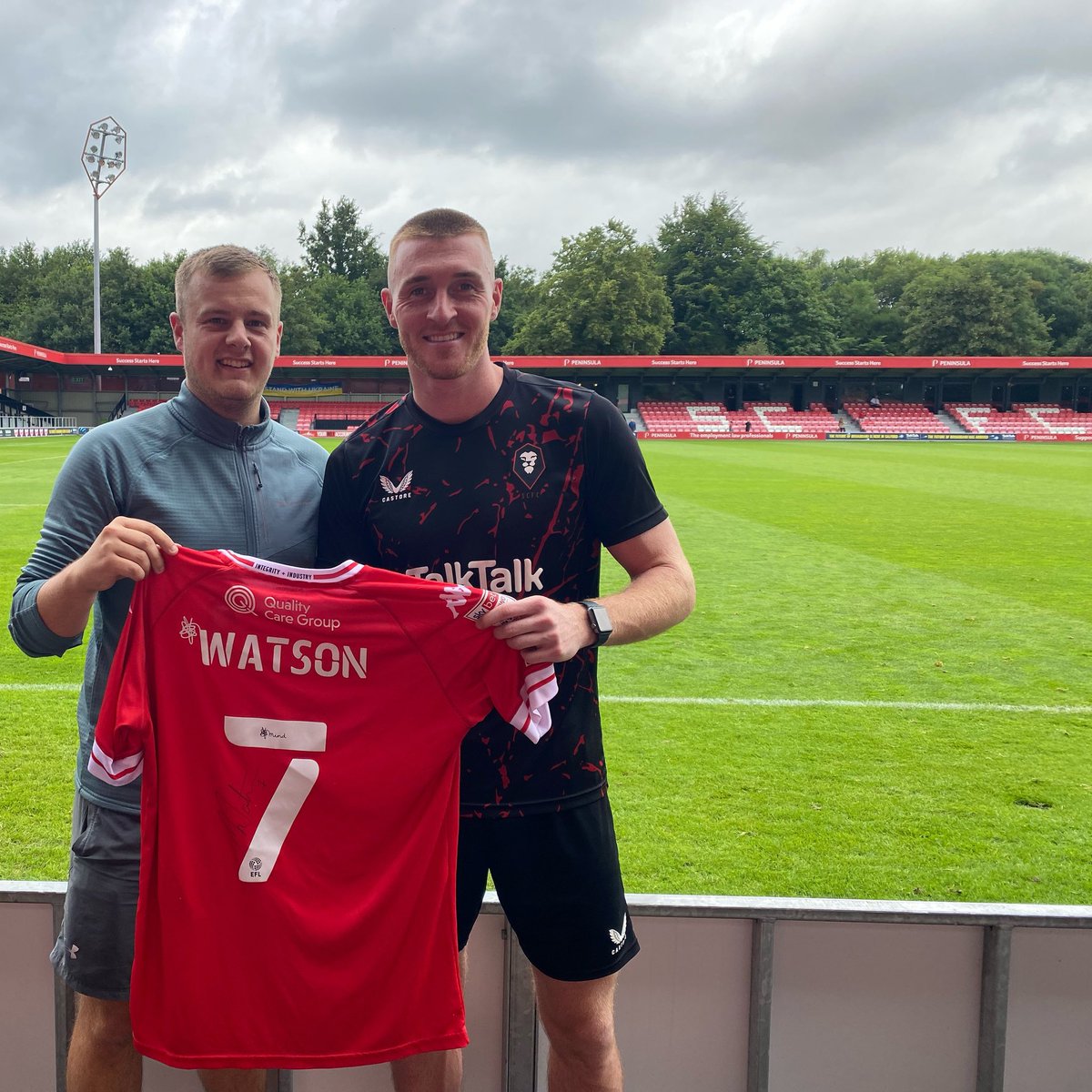 D&P United tweet media