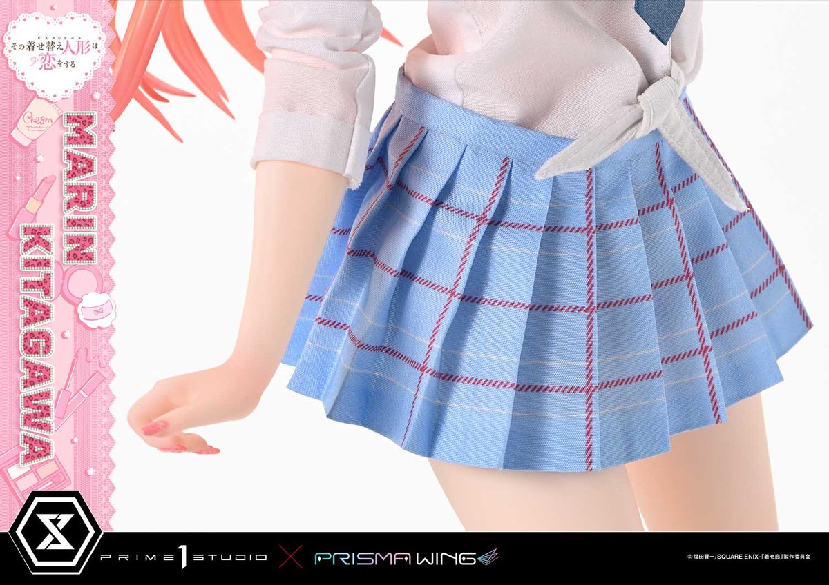 喜多川海夢 「Pre-Order Now Available! Marin Kitagawa 」|ArtShareHQのイラスト