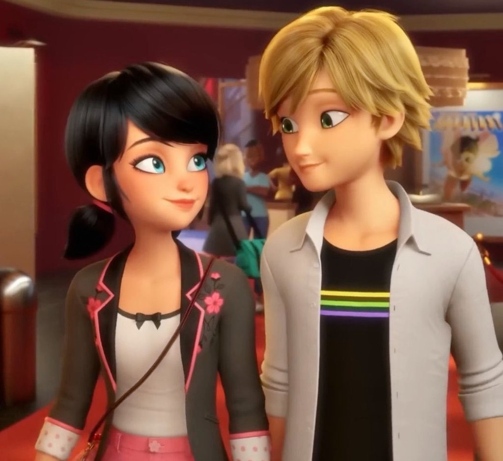 🇩🇪 📌 | Upcoming on Disney Channel Germany | #MiraculousSeason6

🎦 6×11 "Revelator"
Premiere @ 08:40 AM CEST

Reruns @ 11:35 AM • 03:40 PM • 06:15 PM

#MiraculousLadybug #mlbtwt #MLBS6
