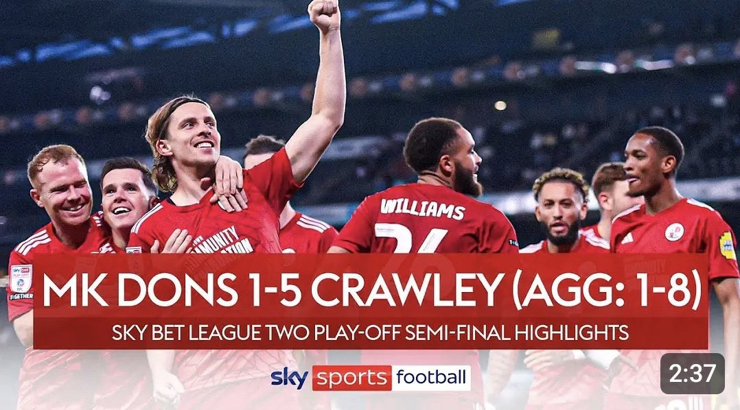 The record is safe 💪