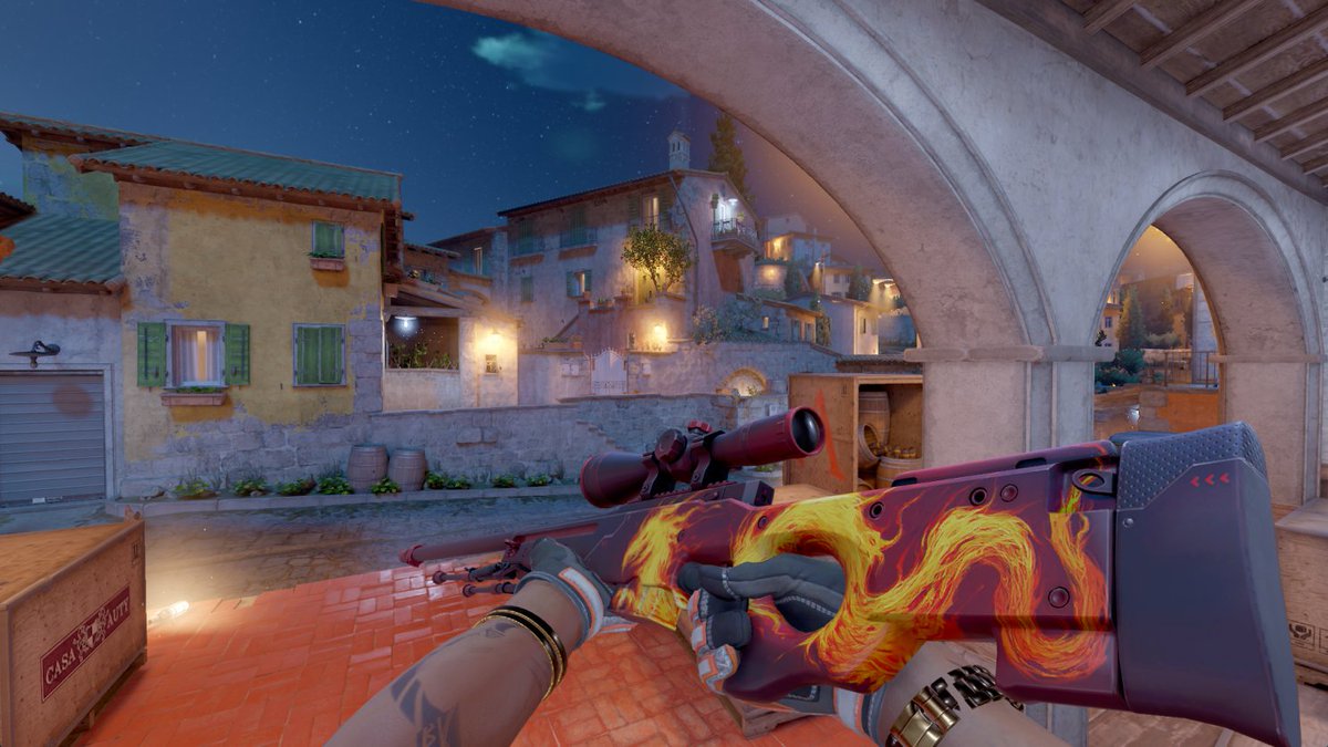 $66.00 GIVEAWAY! 🥳 

AWP | Wildfire [FT] 

To enter: 
✅ Follow us &amp; <a href="/ItzBradG/">ITZBRADG</a> 
✅ Repost + Like 
✅ Follow Kick: kick.com/itzbradg (show proofs) 

Giveaway ends in 7 days!⌛️

#CS2 #CS2Giveaway #CS2Giveaways #Crypto