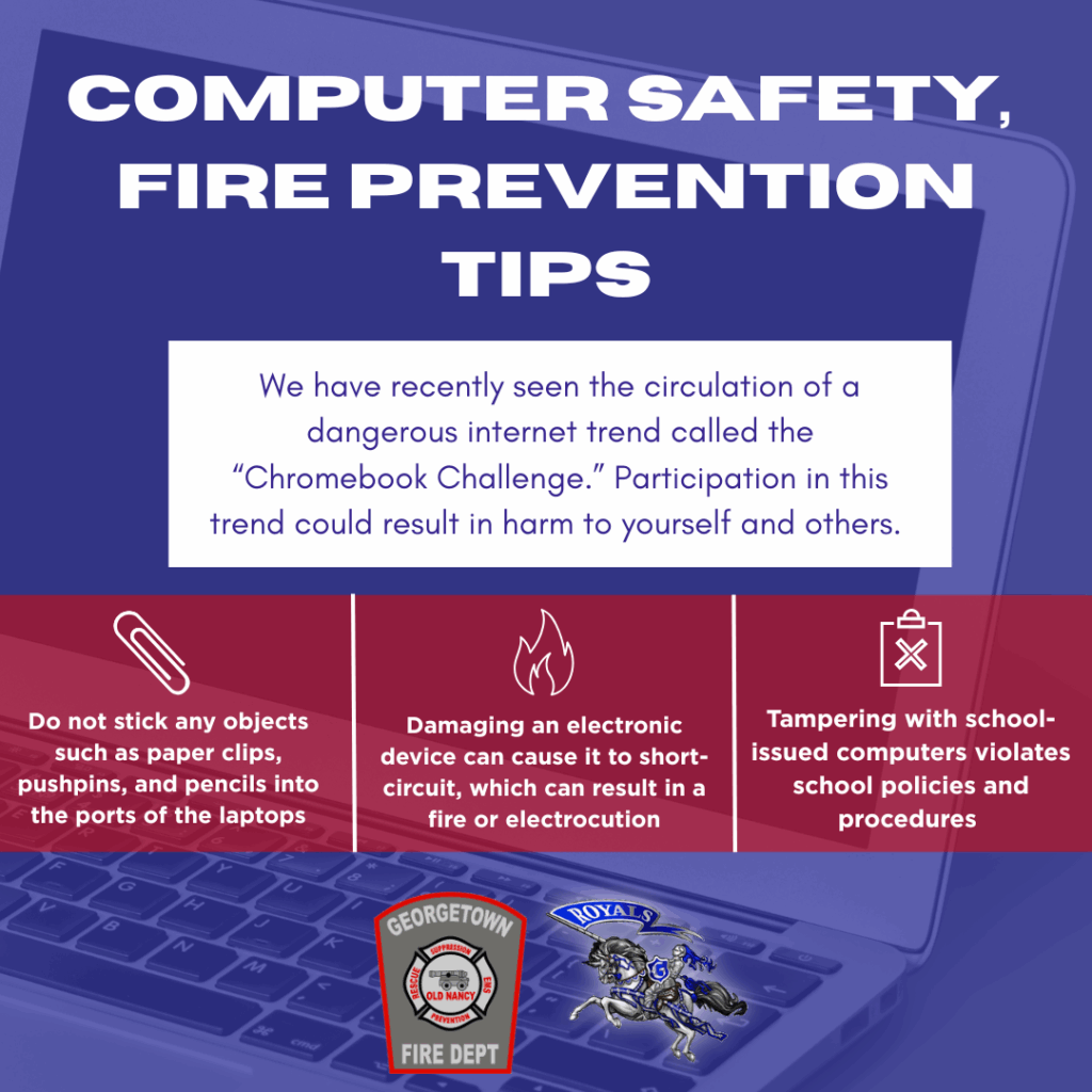 Computer Safety, Fire Prevention Tips georgetown.k12.ma.us/2025/05/12/com…