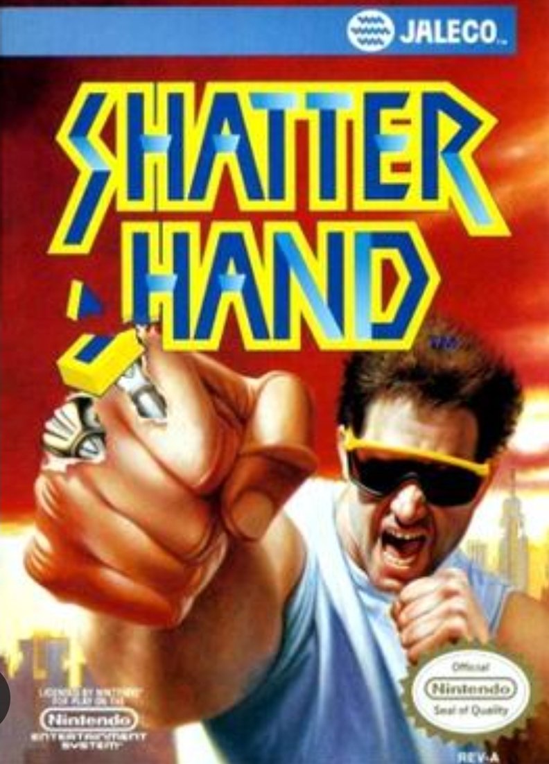 CryptoXcyber's tweet photo. @RetroMoviesDB This game still rocks. https://t.co/1sBzZg8mih