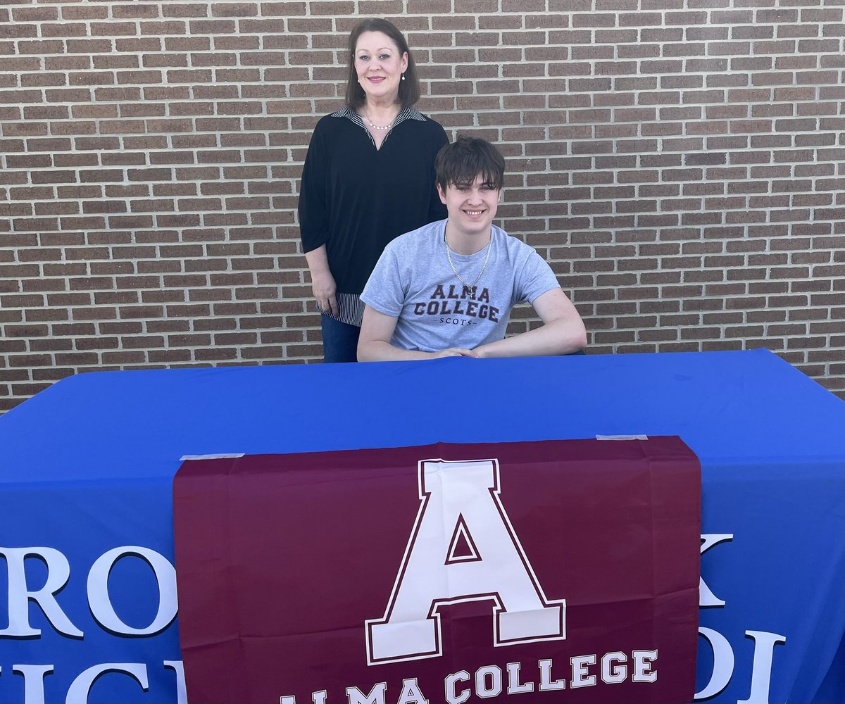 ROHS Mens Swimming (@rohsmensswim) on Twitter photo Congratulations to Nolan Kaiser! Nolan will be swimming for Alma College next year.
This multiple <a href="/MHSAA/">MHSAA</a> state qualifier and <a href="/NISCAswim/">NISCA Coaches Assn</a> Academic All American will do great things for the Scots!
<a href="/ROHSAthletics/">Royal Oak Athletics</a> <a href="/royaloakschools/">Royal Oak Schools</a> <a href="/MIPrepZone/">MIPrepZone</a> <a href="/swimswamnews/">SwimSwam</a> <a href="/AlmaScotsSwmDve/">Alma College Swim & Dive</a> Congratulations to Nolan Kaiser! Nolan will be swimming for Alma College next year.
This multiple <a href="/MHSAA/">MHSAA</a> state qualifier and <a href="/NISCAswim/">NISCA Coaches Assn</a> Academic All American will do great things for the Scots!
<a href="/ROHSAthletics/">Royal Oak Athletics</a> <a href="/royaloakschools/">Royal Oak Schools</a> <a href="/MIPrepZone/">MIPrepZone</a> <a href="/swimswamnews/">SwimSwam</a> <a href="/AlmaScotsSwmDve/">Alma College Swim & Dive</a>