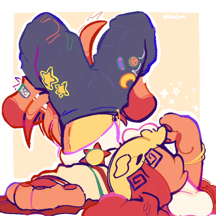 I have arisen from the grave (he’s fine dw he jus broke his neck)