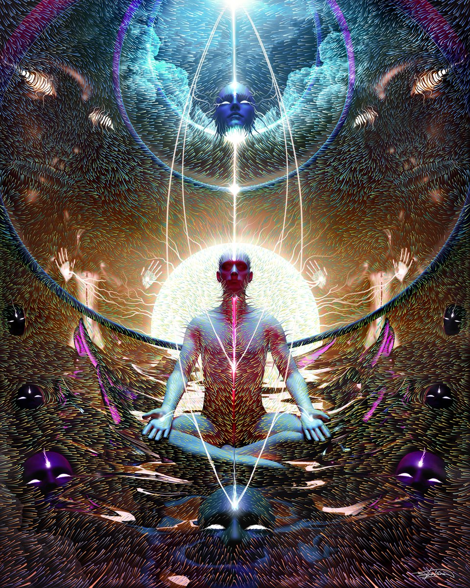 silviovieiraart's tweet image. I'm back!
My account was suspended almost a month ago,
and I'm still not entirely sure why...
The vast majority of my posts are about my own original artwork.
I've never impersonated other artists’ work,
never insulted anyone here,
and I've never bought followers or used…
